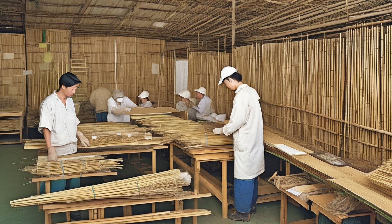 脱プラの次に竹が選ばれる理由　箸から住宅まで広がる市場と事業化の条件